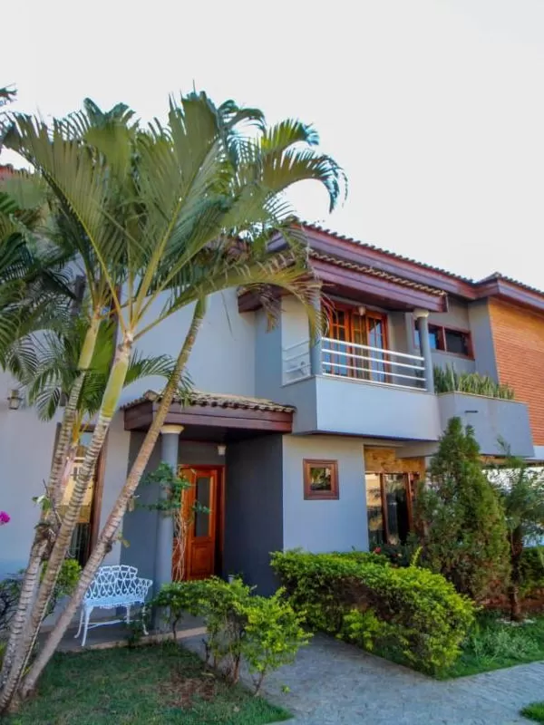 Sobrado à Venda com 3 suítes e piscina, 255m² - Condomínio Ibiti do Paço em Sorocaba/SP