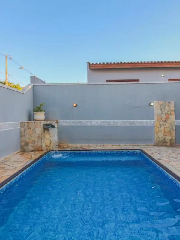 Sobrado à Venda com 3 suítes e piscina, 255m² - Condomínio Ibiti do Paço em Sorocaba/SP