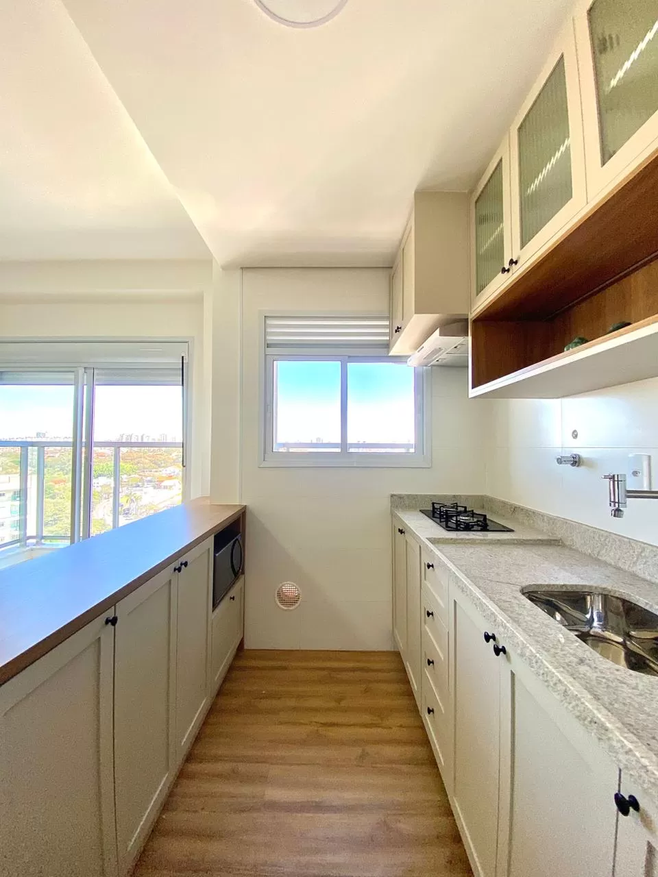 Apartamento à Venda ou Locação com 1 quarto, 37m² - Condomínio Notting Hill em Sorocaba/SP