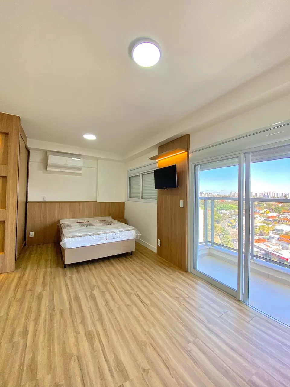 Apartamento à Venda ou Locação com 1 quarto, 37m² - Condomínio Notting Hill em Sorocaba/SP