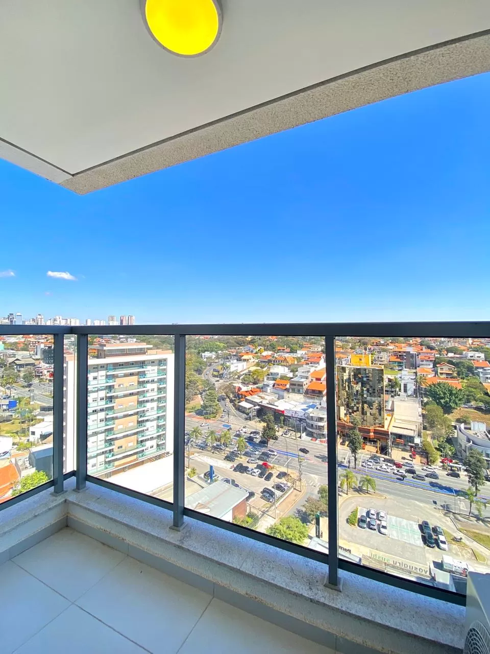 Apartamento à Venda ou Locação com 1 quarto, 37m² - Condomínio Notting Hill em Sorocaba/SP