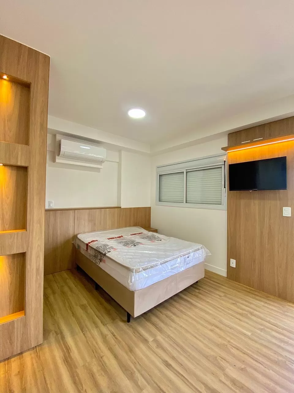 Apartamento à Venda ou Locação com 1 quarto, 37m² - Condomínio Notting Hill em Sorocaba/SP