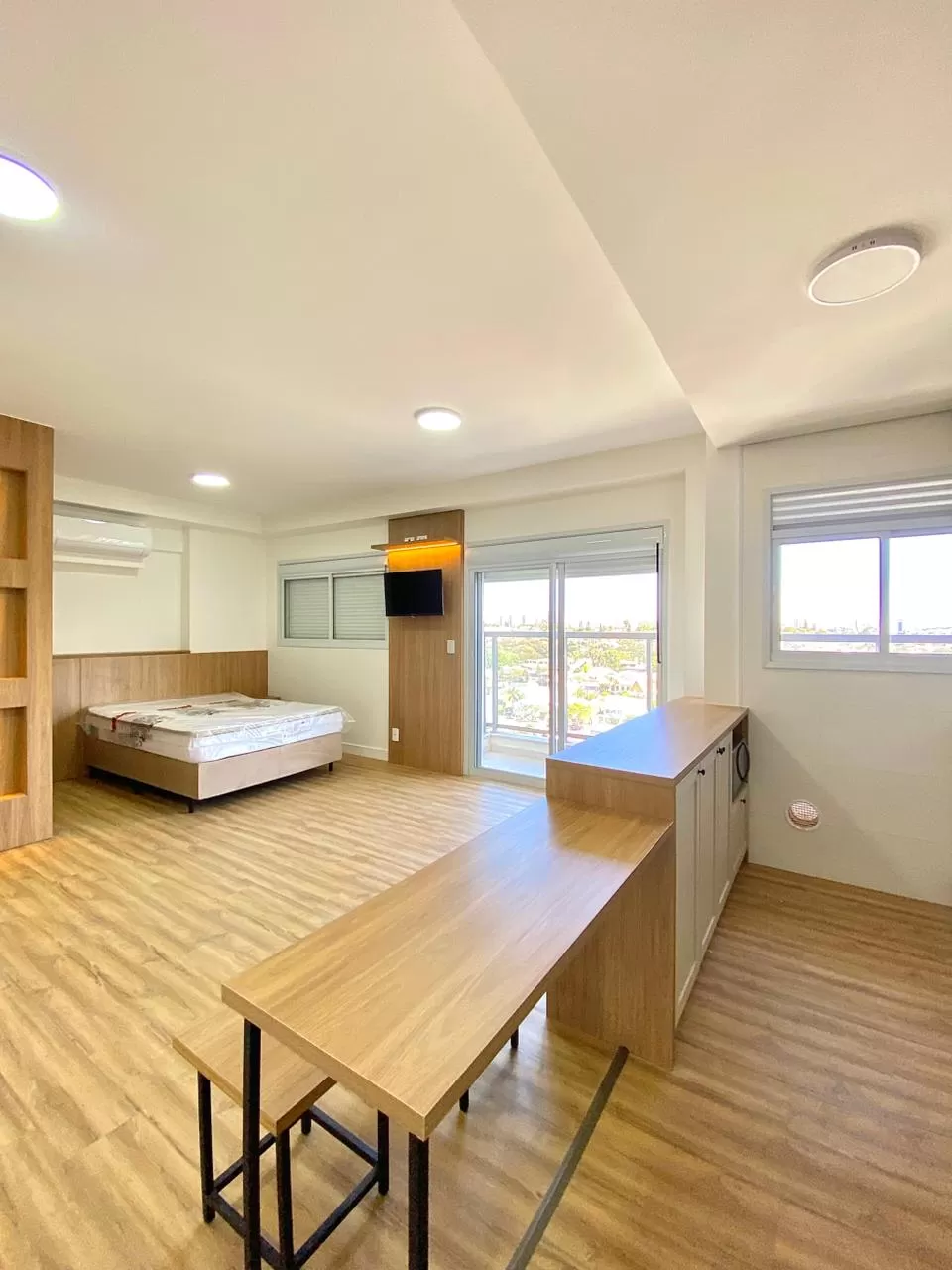 Apartamento à Venda ou Locação com 1 quarto, 37m² - Condomínio Notting Hill em Sorocaba/SP