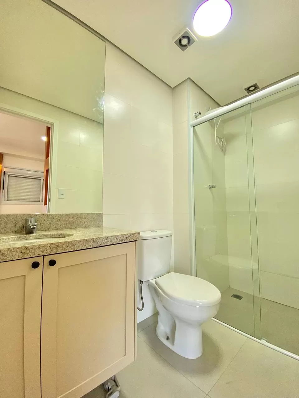 Apartamento à Venda ou Locação com 1 quarto, 37m² - Condomínio Notting Hill em Sorocaba/SP