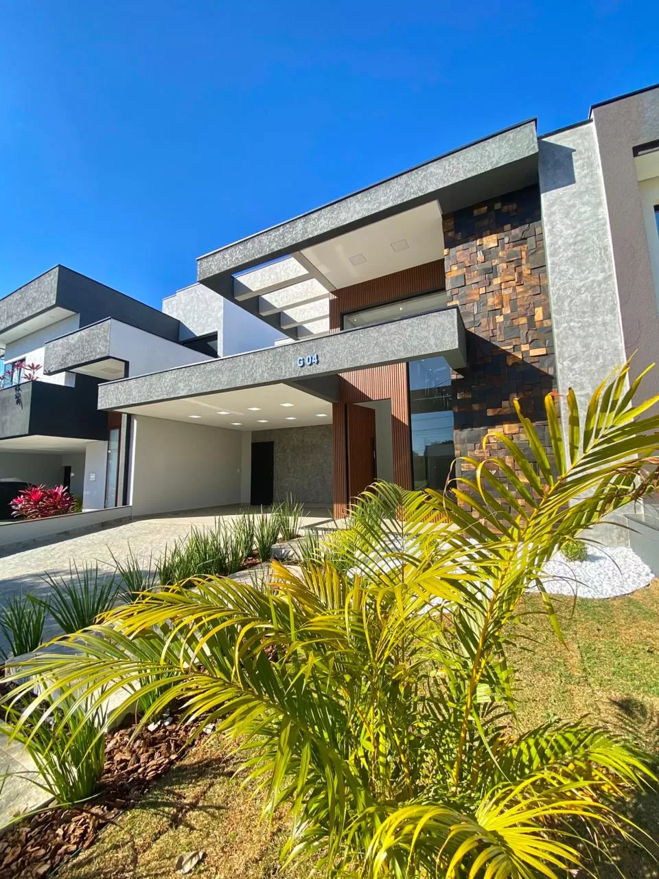 Casa Térrea à Venda com 3 suítes, 186m² - Condomínio Campos do Conde em Sorocaba/SP