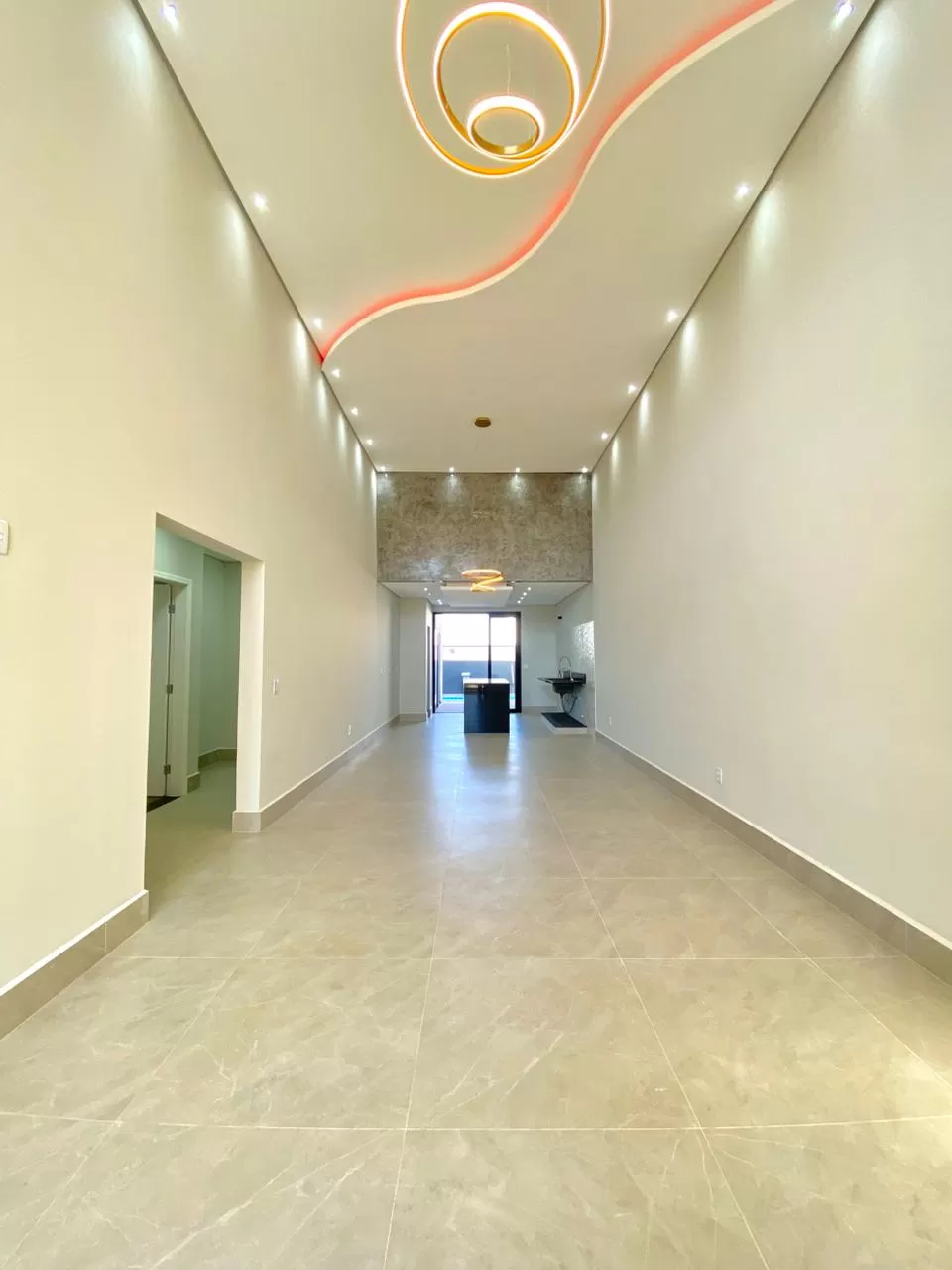 Casa Térrea à Venda com 3 suítes, 186m² - Condomínio Campos do Conde em Sorocaba/SP