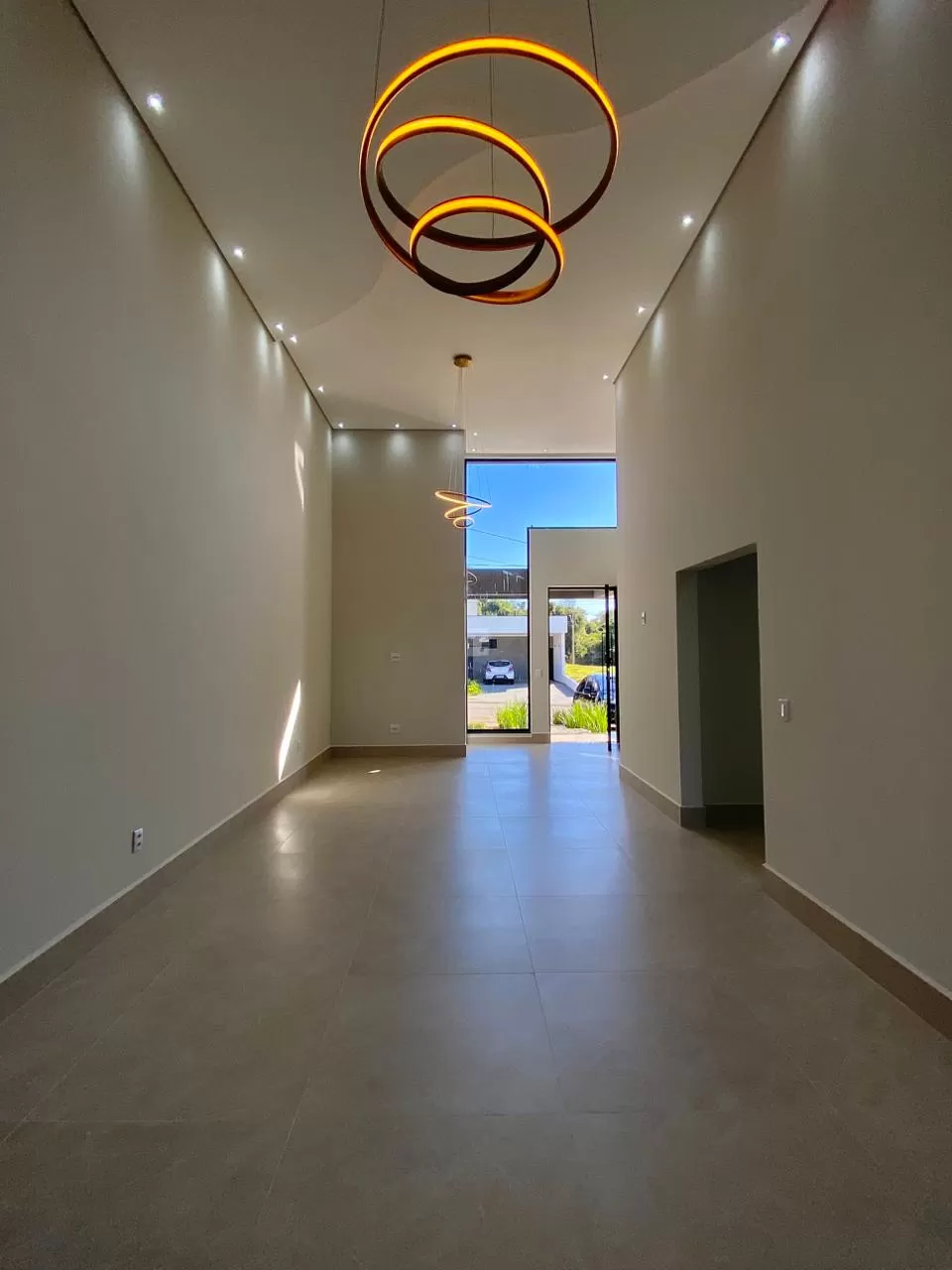 Casa Térrea à Venda com 3 suítes, 186m² - Condomínio Campos do Conde em Sorocaba/SP