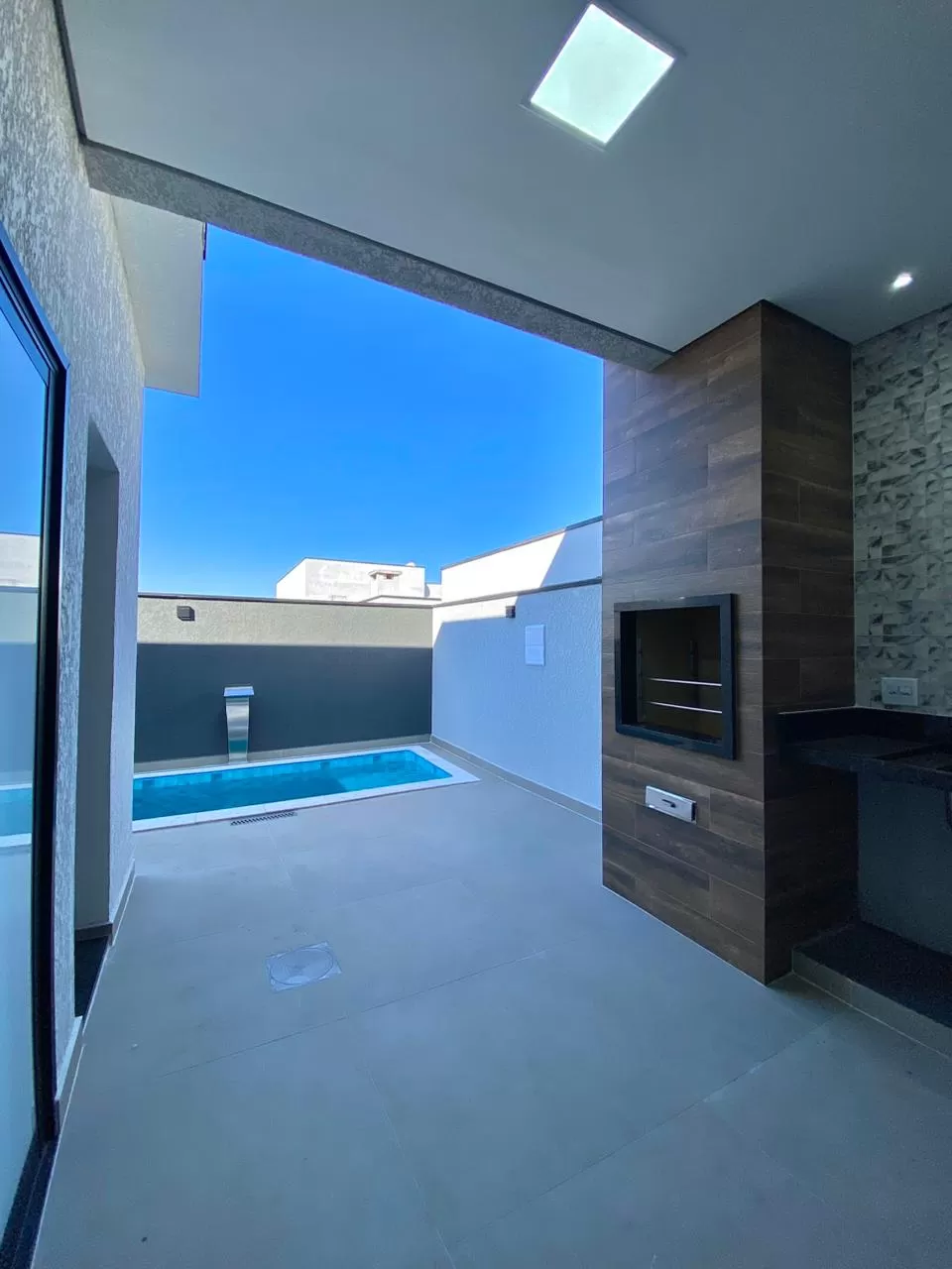 Casa Térrea à Venda com 3 suítes, 186m² - Condomínio Campos do Conde em Sorocaba/SP