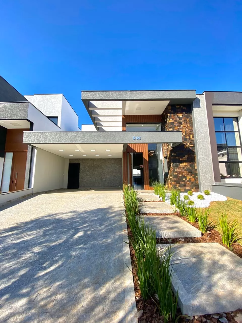 Casa Térrea à Venda com 3 suítes, 186m² - Condomínio Campos do Conde em Sorocaba/SP