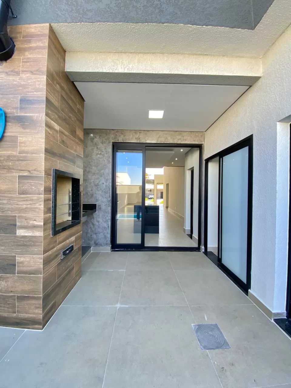 Casa Térrea à Venda com 3 suítes, 186m² - Condomínio Campos do Conde em Sorocaba/SP