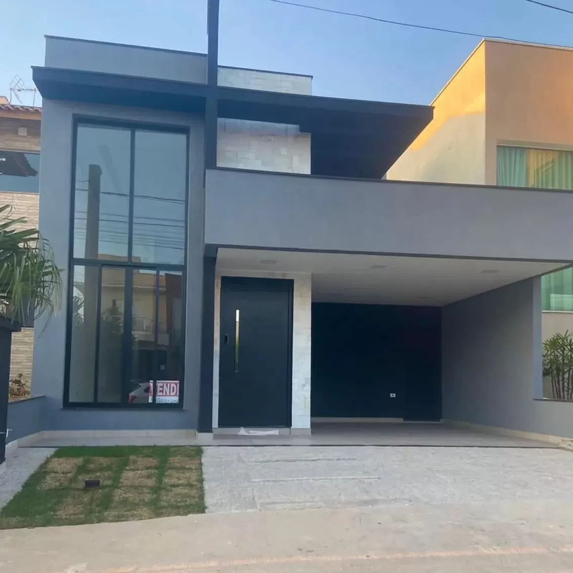 Casa à Venda com 3 quartos sendo 1 suíte master, 130m² - Condomínio Villagio Milano em Sorocaba/SP