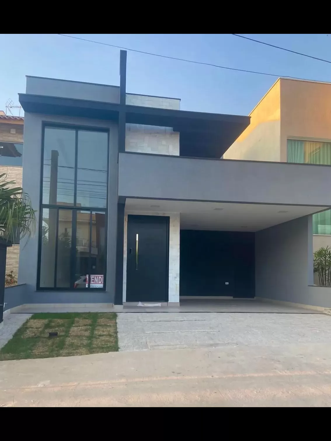 Casa à Venda com 3 quartos sendo 1 suíte master, 130m² - Condomínio Villagio Milano em Sorocaba/SP