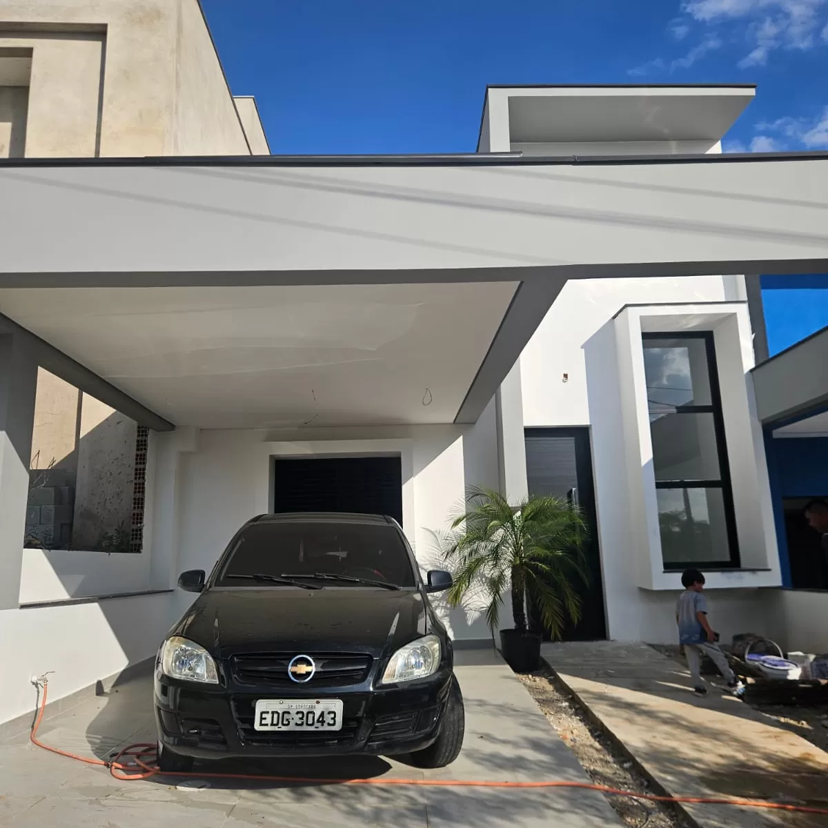 Casa à Venda com 3 dormitórios, 98m² em Sorocaba/SP - Condomínio Horto Florestal Villagio em Sorocaba/SP