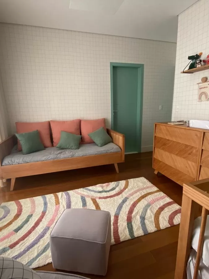 Sobrado para Locação com 3 suítes e piscina em Votorantim/SP no Condomínio Alphaville Nova Esplanada