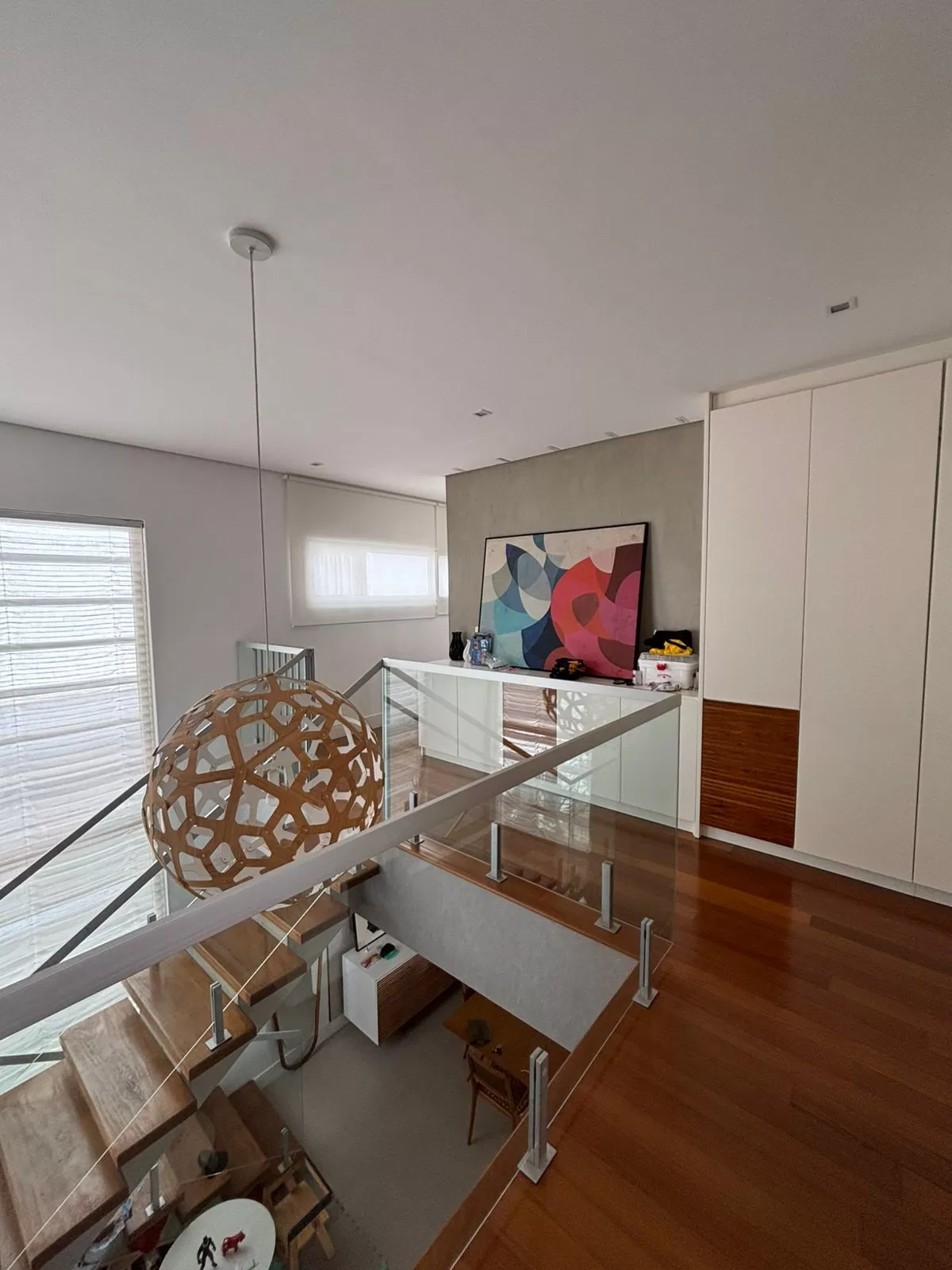 Sobrado para Locação com 3 suítes e piscina em Votorantim/SP no Condomínio Alphaville Nova Esplanada