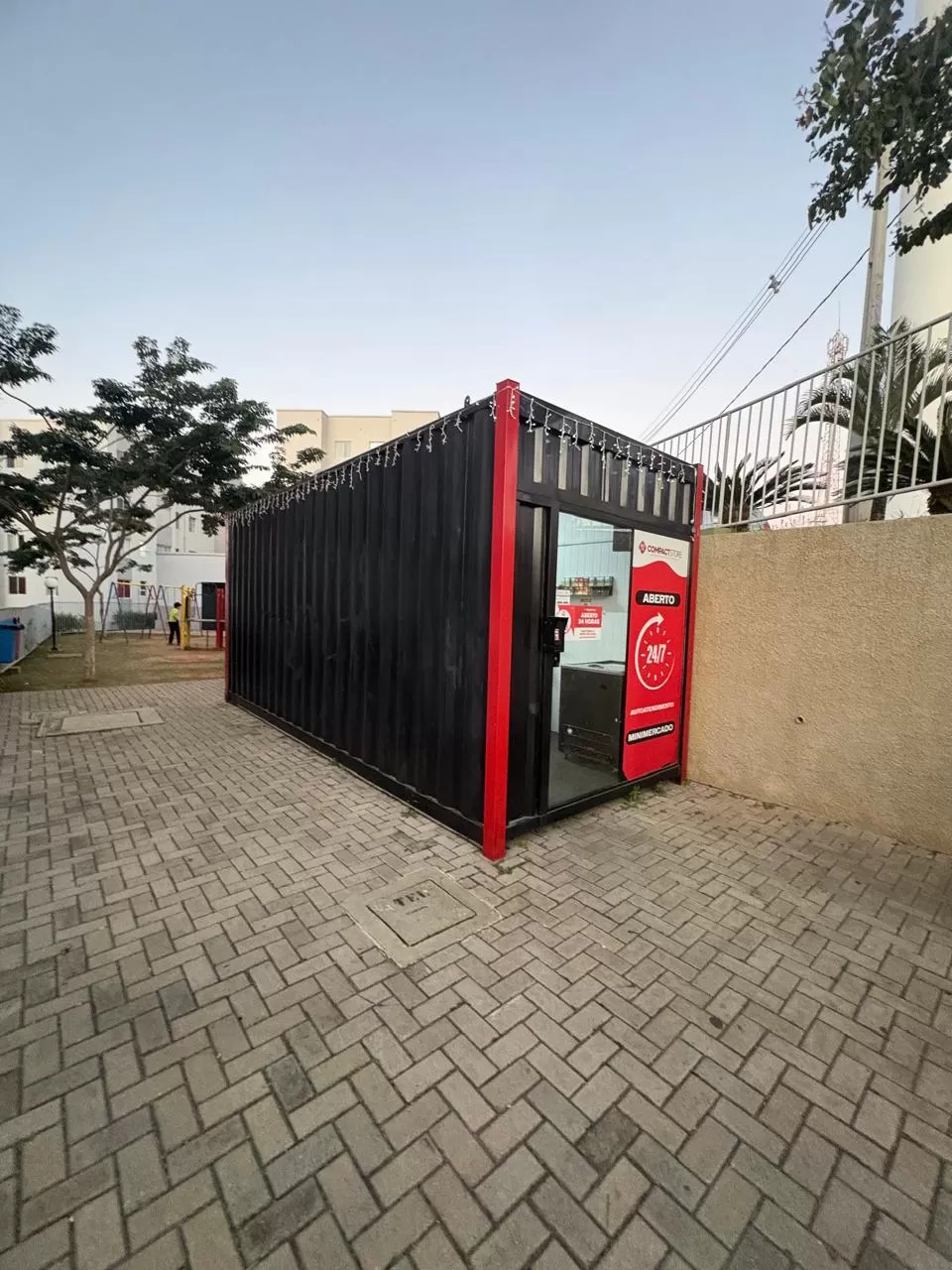 Apartamento à Venda com 2 quartos e acabamento moderno, 47m² em Votorantim/SP no Condomínio Residencial Conquista