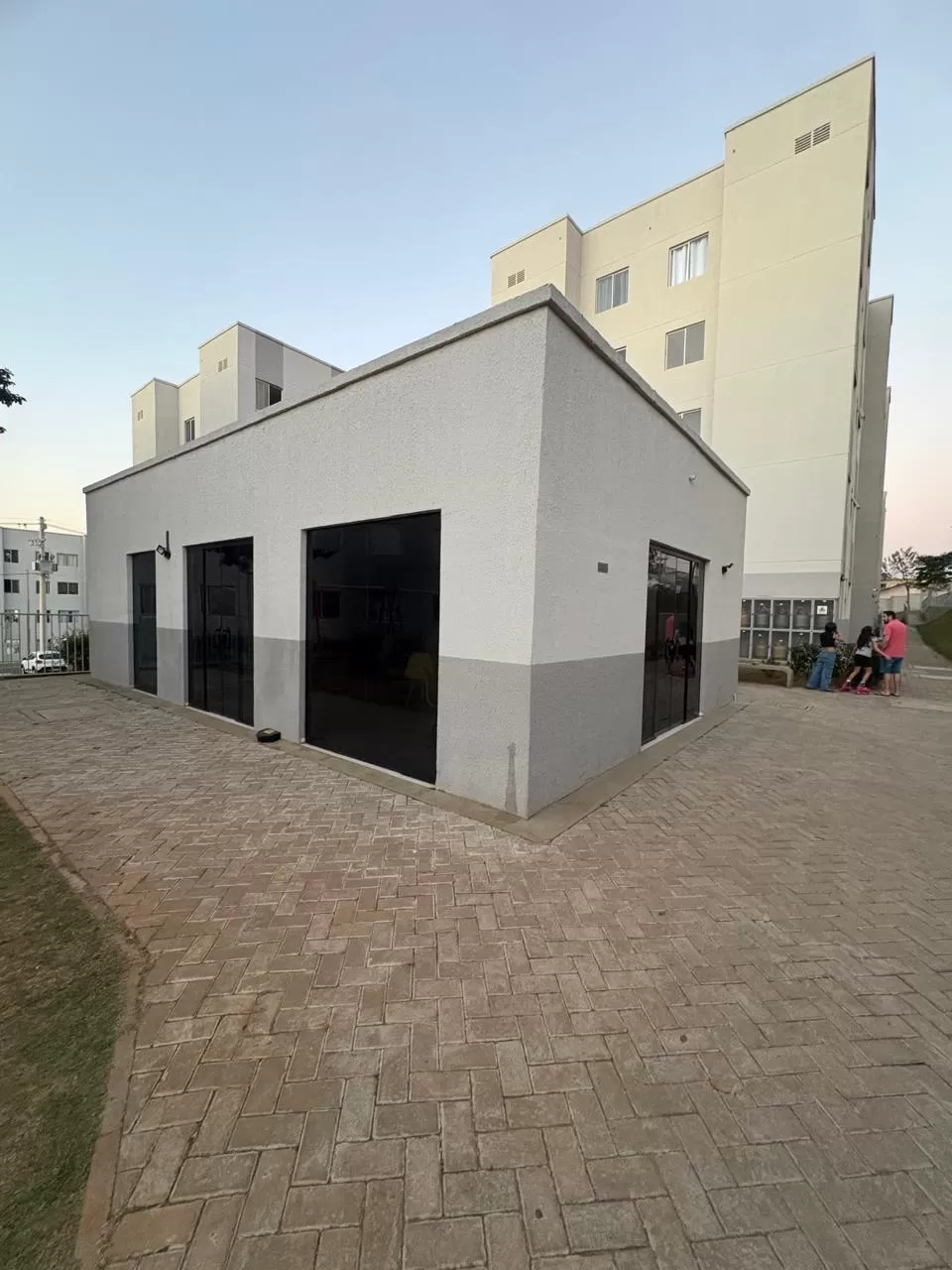 Apartamento à Venda com 2 quartos e acabamento moderno, 47m² em Votorantim/SP no Condomínio Residencial Conquista