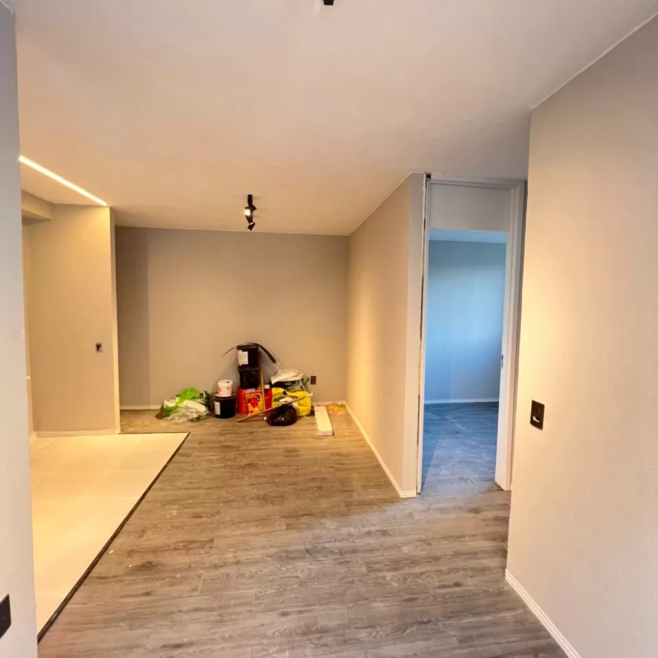 Apartamento à Venda com 2 quartos e acabamento moderno, 47m² em Votorantim/SP no Condomínio Residencial Conquista