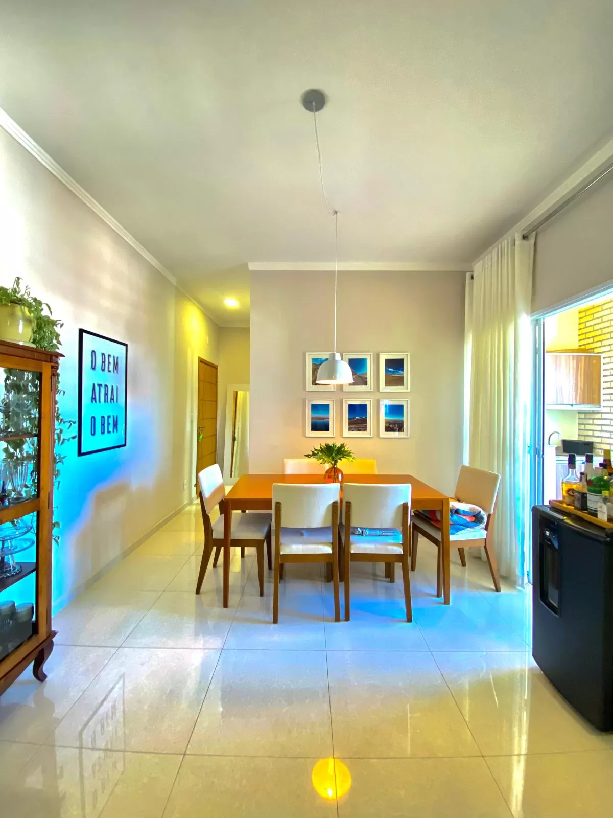 Apartamento à Venda Mobiliado com 3 dormitórios, varanda com churrasqueira, 80m² em Sorocaba/SP no Edifício Europa Tower