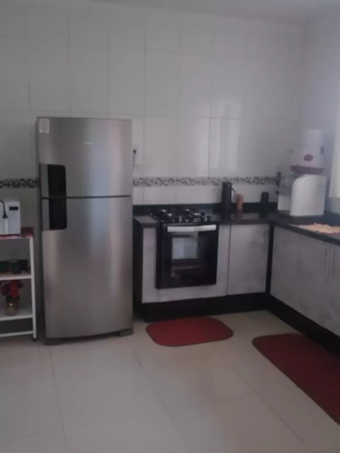 Sobrado à Venda com 3 quartos sendo 1 suíte e área gourmet, 195m² em Sorocaba/SP no Condomínio Reserva Ipanema