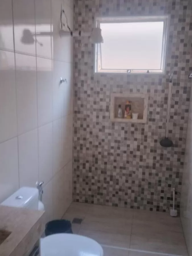 Sobrado à Venda com 3 quartos sendo 1 suíte e área gourmet, 195m² em Sorocaba/SP no Condomínio Reserva Ipanema