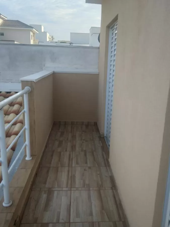 Sobrado à Venda com 3 quartos sendo 1 suíte e área gourmet, 195m² em Sorocaba/SP no Condomínio Reserva Ipanema