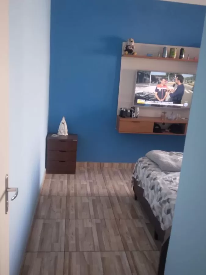 Sobrado à Venda com 3 quartos sendo 1 suíte e área gourmet, 195m² em Sorocaba/SP no Condomínio Reserva Ipanema