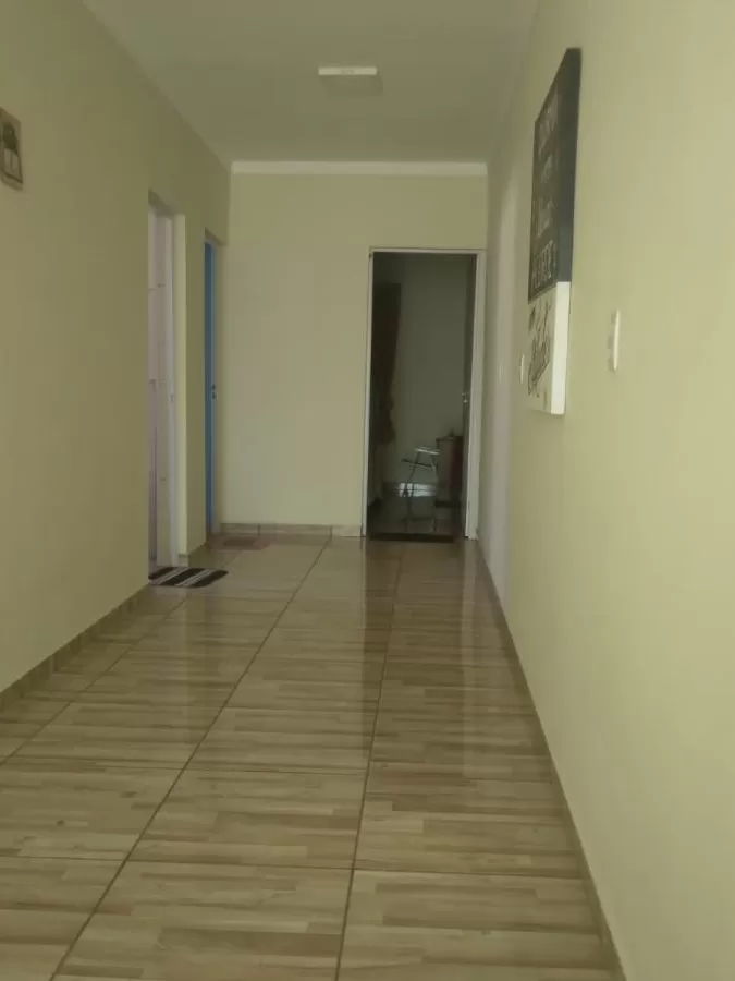 Sobrado à Venda com 3 quartos sendo 1 suíte e área gourmet, 195m² em Sorocaba/SP no Condomínio Reserva Ipanema