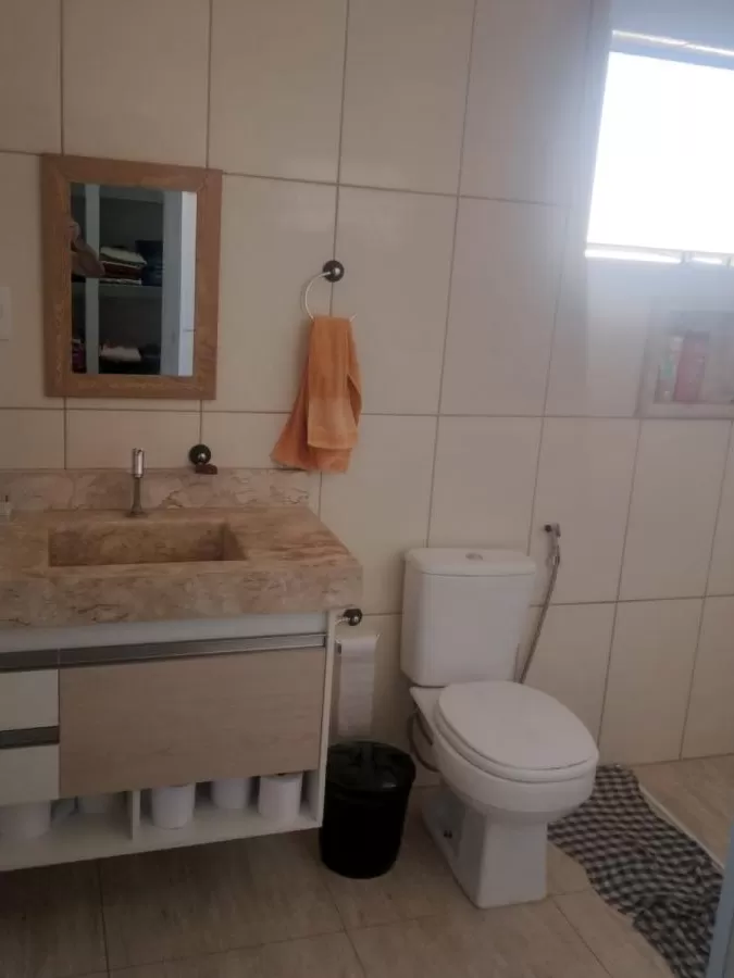 Sobrado à Venda com 3 quartos sendo 1 suíte e área gourmet, 195m² em Sorocaba/SP no Condomínio Reserva Ipanema